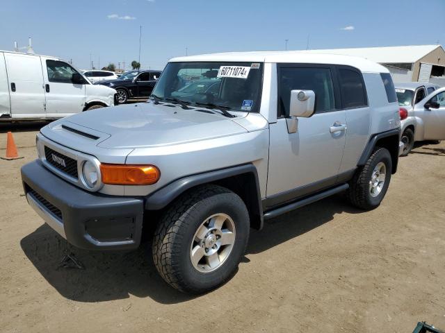 Toyota Fj cruiser (2008)