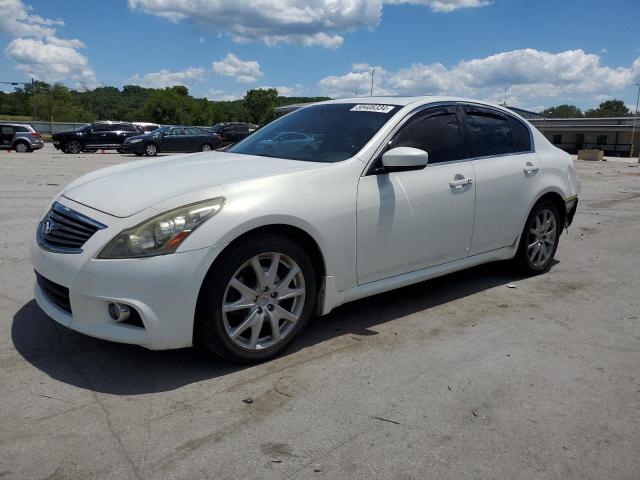 Infiniti G37 (2012)