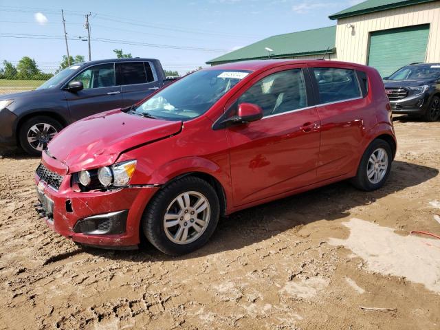 Chevrolet Sonic (2015)