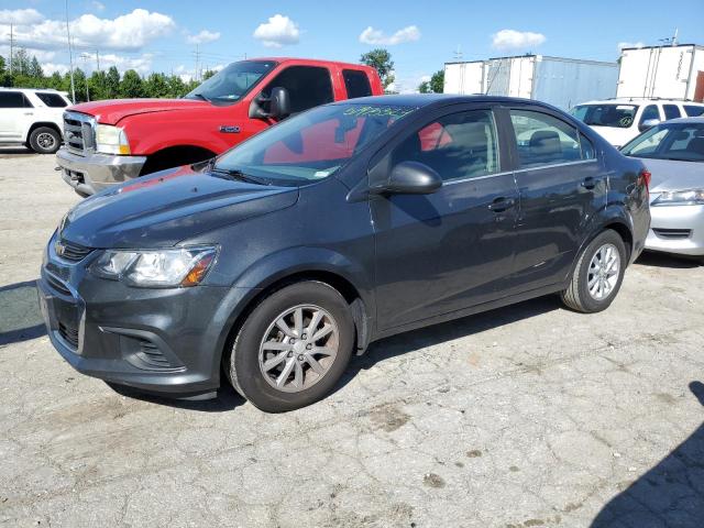 Chevrolet Sonic (2018)