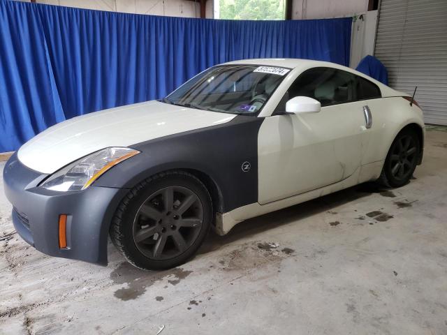Nissan 350z (2003)