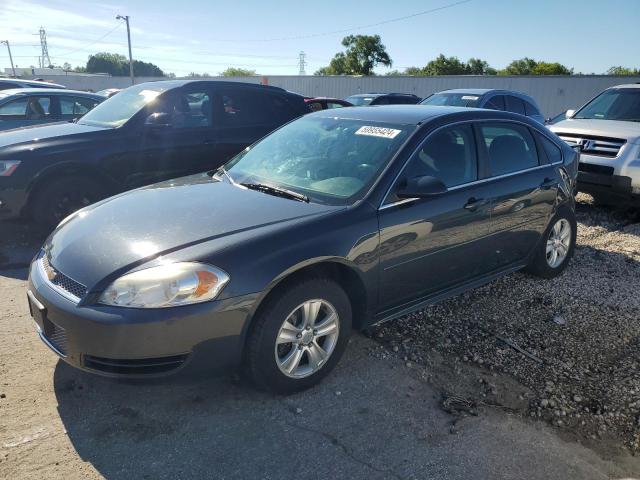 Chevrolet Impala (2013)