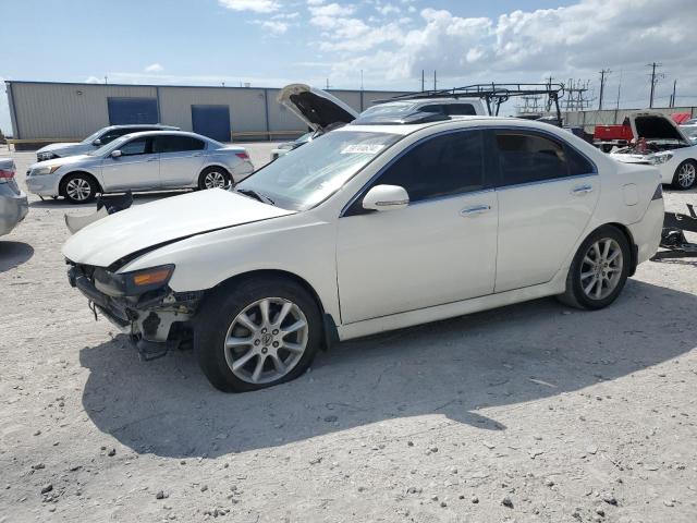 Acura Tsx (2007)