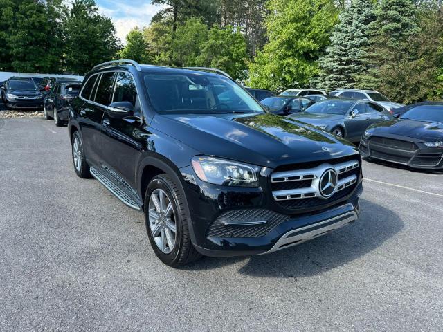 Mercedes-benz Gls-class (2020)