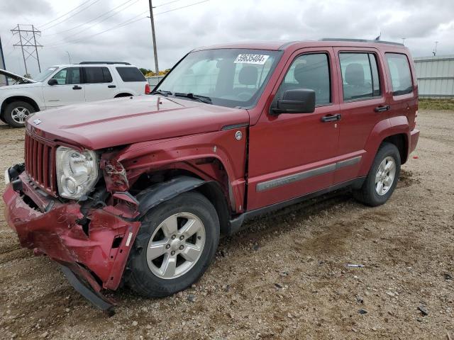 Jeep Liberty (2012)
