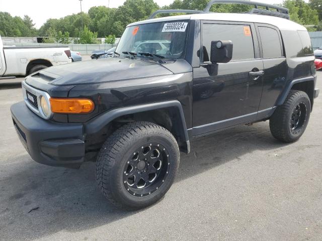 Toyota Fj cruiser (2007)