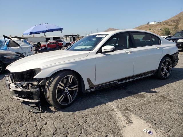 Bmw 7 series (2018)
