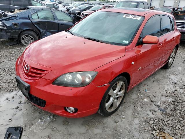 Mazda Mazda3 (2004)