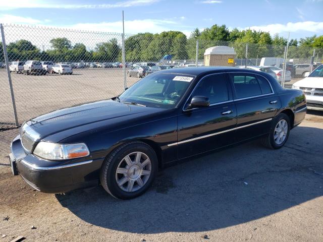 Lincoln Towncar (2011)