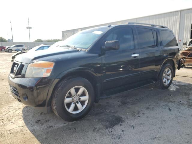 Nissan Armada (2014)
