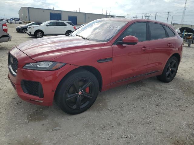 Jaguar F-pace (2017)
