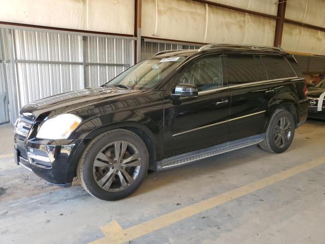 Mercedes-benz Gl-class (2012)