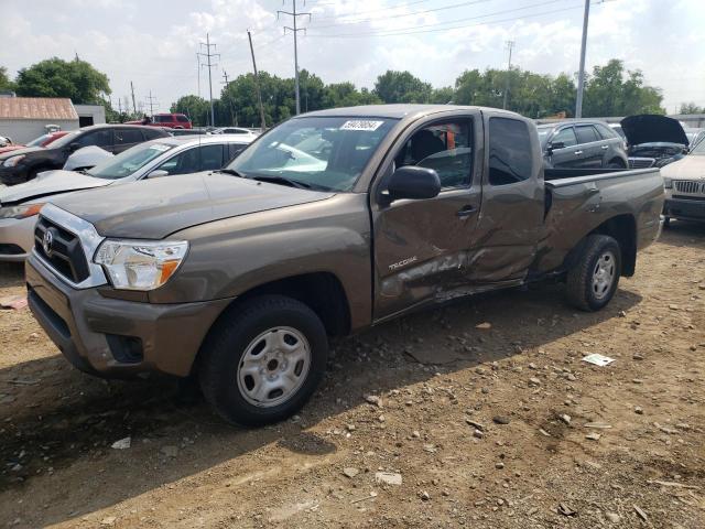 Toyota Tacoma (2014)