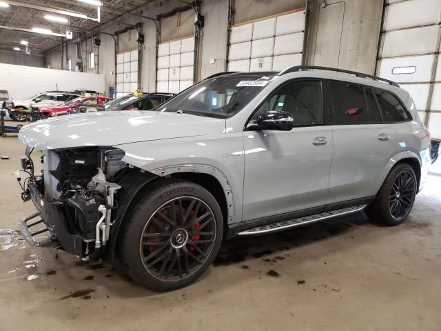 Mercedes-benz Gls-class (2024)