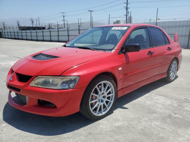 Mitsubishi Evo (2006)
