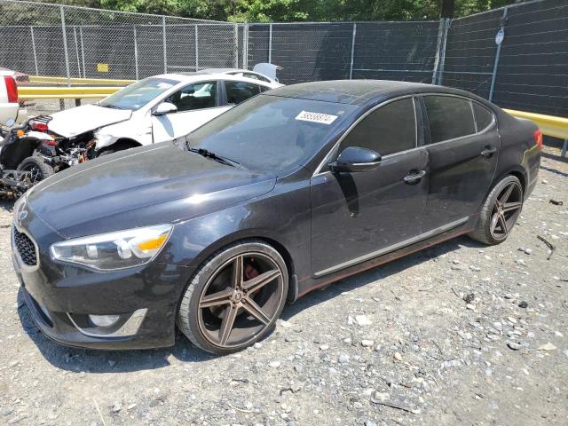 Kia Cadenza (2014)