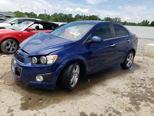 Chevrolet Sonic (2014)