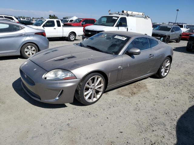 Jaguar Xkr (2010)