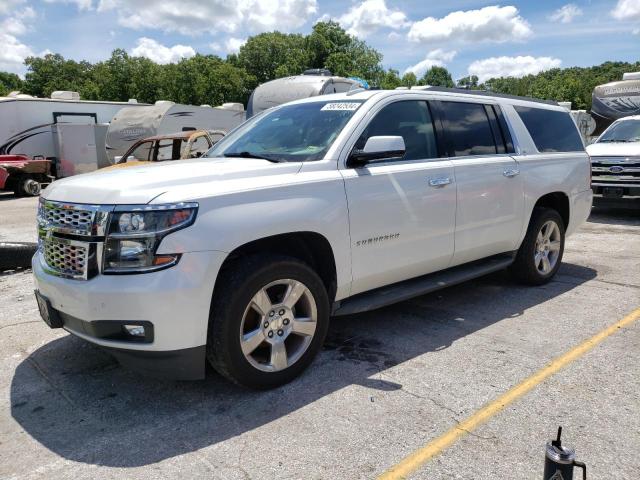 Chevrolet Suburban (2016)