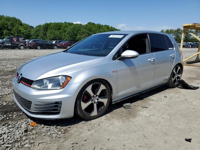 Volkswagen Gti (2016)