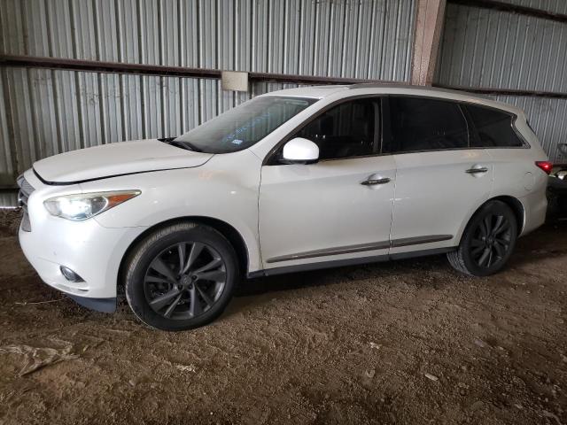 Infiniti Jx35 (2013)
