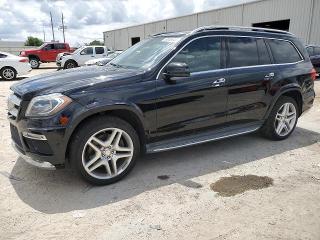 Mercedes-benz Gl-class (2013)