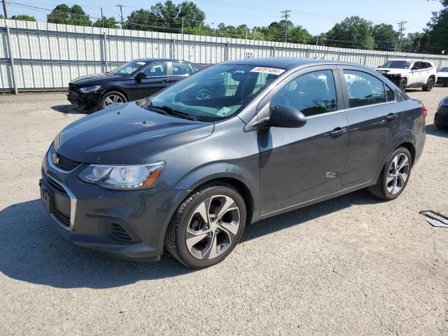 Chevrolet Sonic (2017)