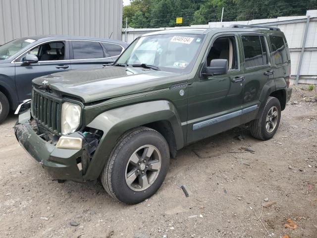 Jeep Liberty (2008)