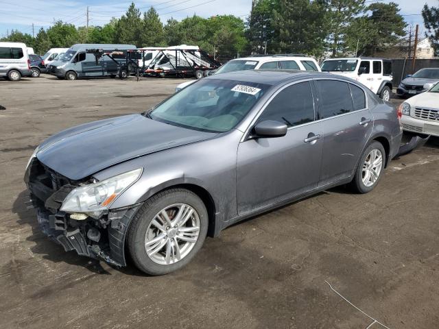Infiniti G37 (2010)