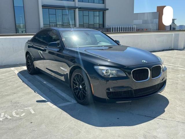 Bmw 7 series (2011)