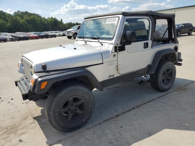 Jeep Wrangler (2004)