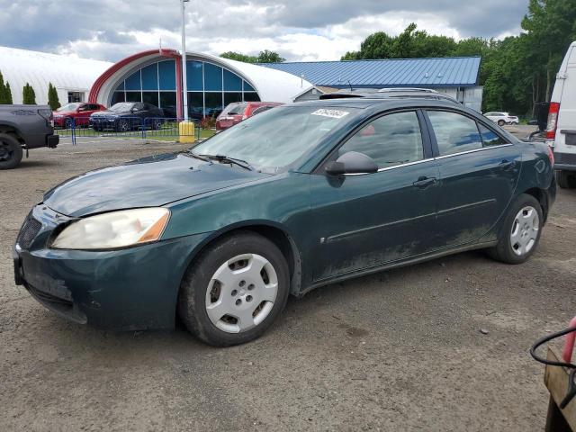 Pontiac G6 (2007)