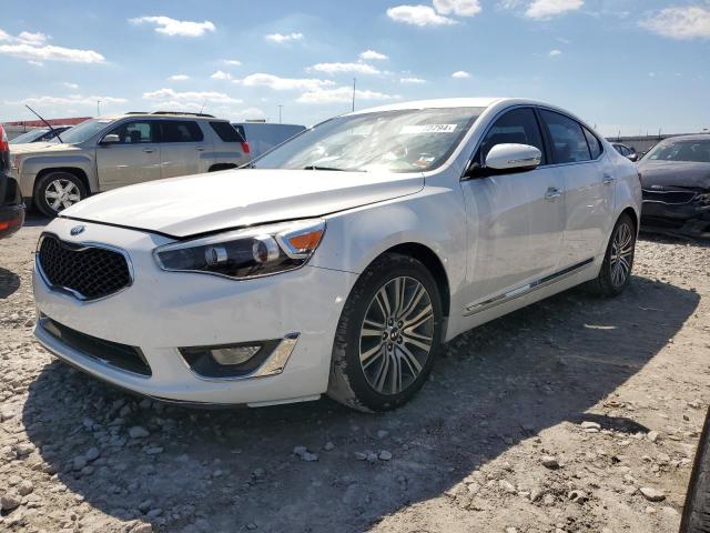 Kia Cadenza (2016)