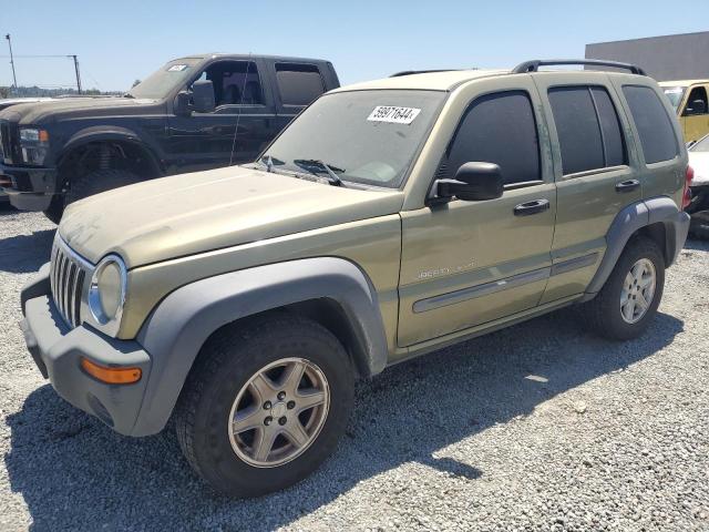 Jeep Liberty (2003)