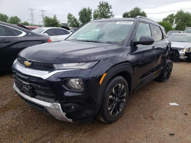 Chevrolet Trailblzr (2021)