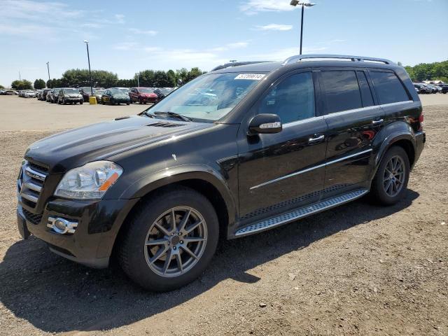 Mercedes-benz Gl-class (2008)