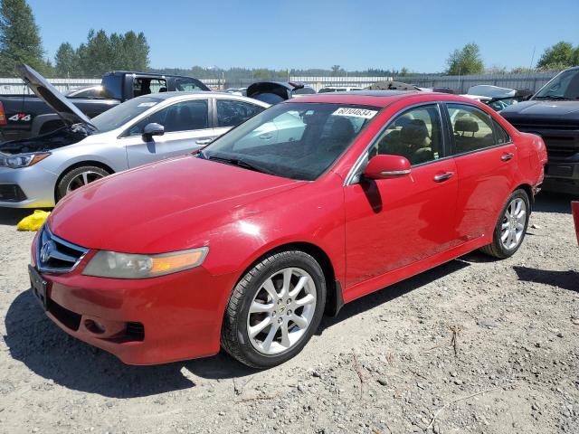 Acura Tsx (2007)
