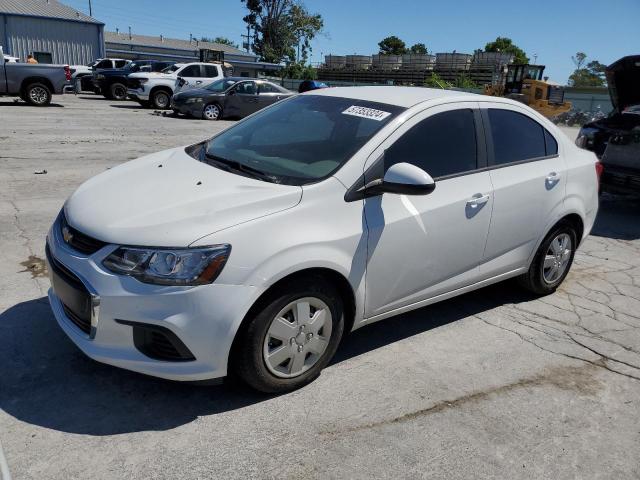 Chevrolet Sonic (2017)