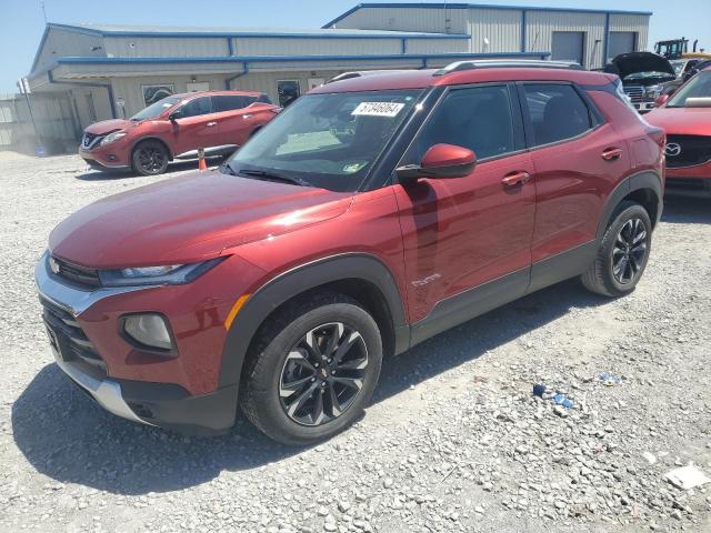 Chevrolet Trailblzr (2022)