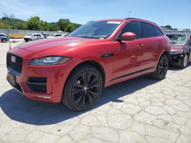 Jaguar F-pace (2019)