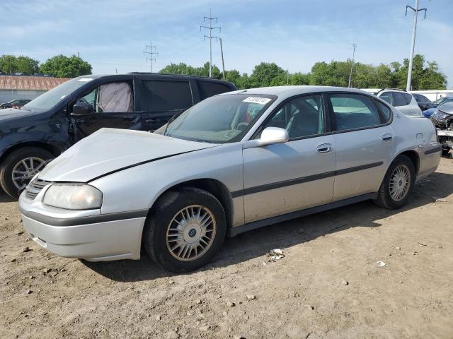 Chevrolet Impala (2002)