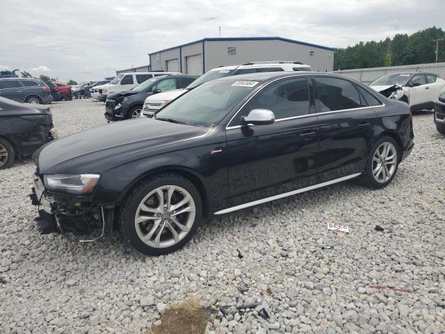 Audi S4-rs4 (2014)