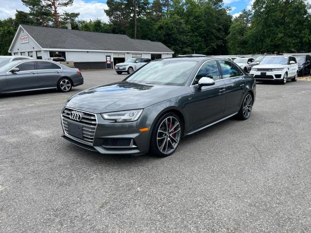 Audi S4-rs4 (2018)