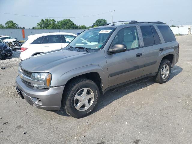 Chevrolet Trailblzr (2005)