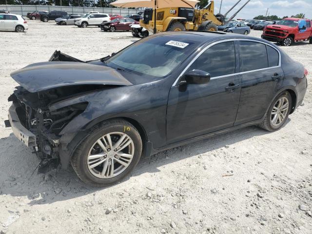 Infiniti Q40 (2015)
