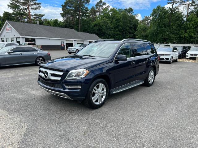 Mercedes-benz Gl-class (2015)