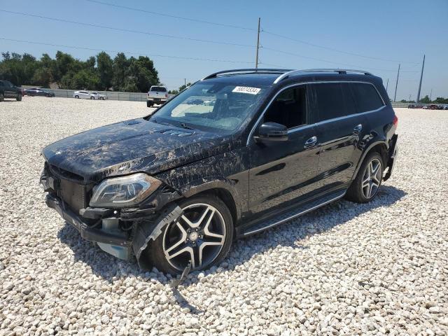 Mercedes-benz Gl-class (2013)
