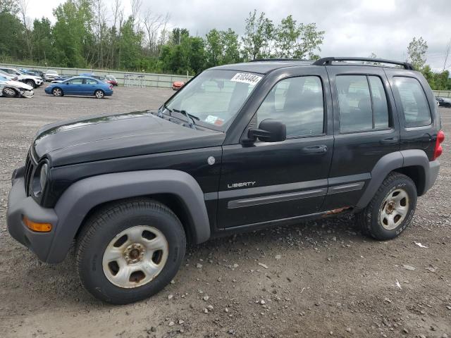 Jeep Liberty (2004)