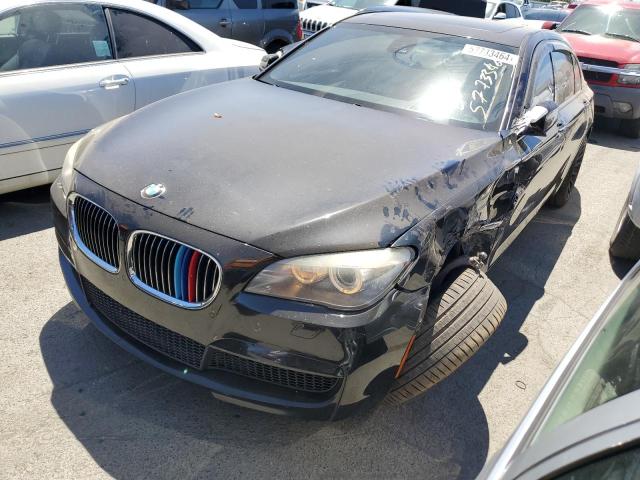Bmw 7 series (2011)