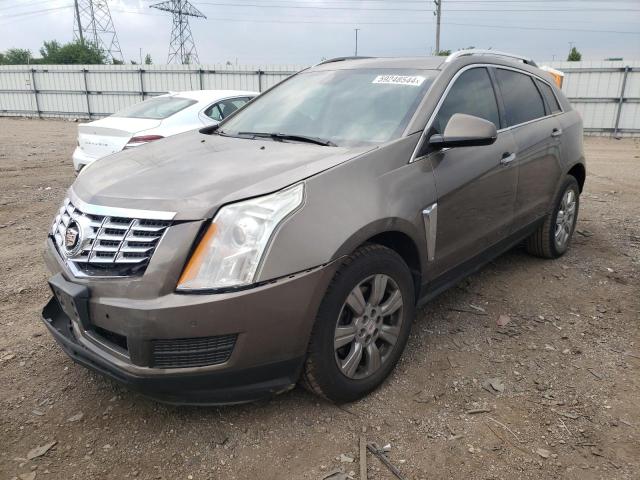 Cadillac Srx (2015)